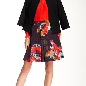 Trina Turk “Julienne” skirt NWT